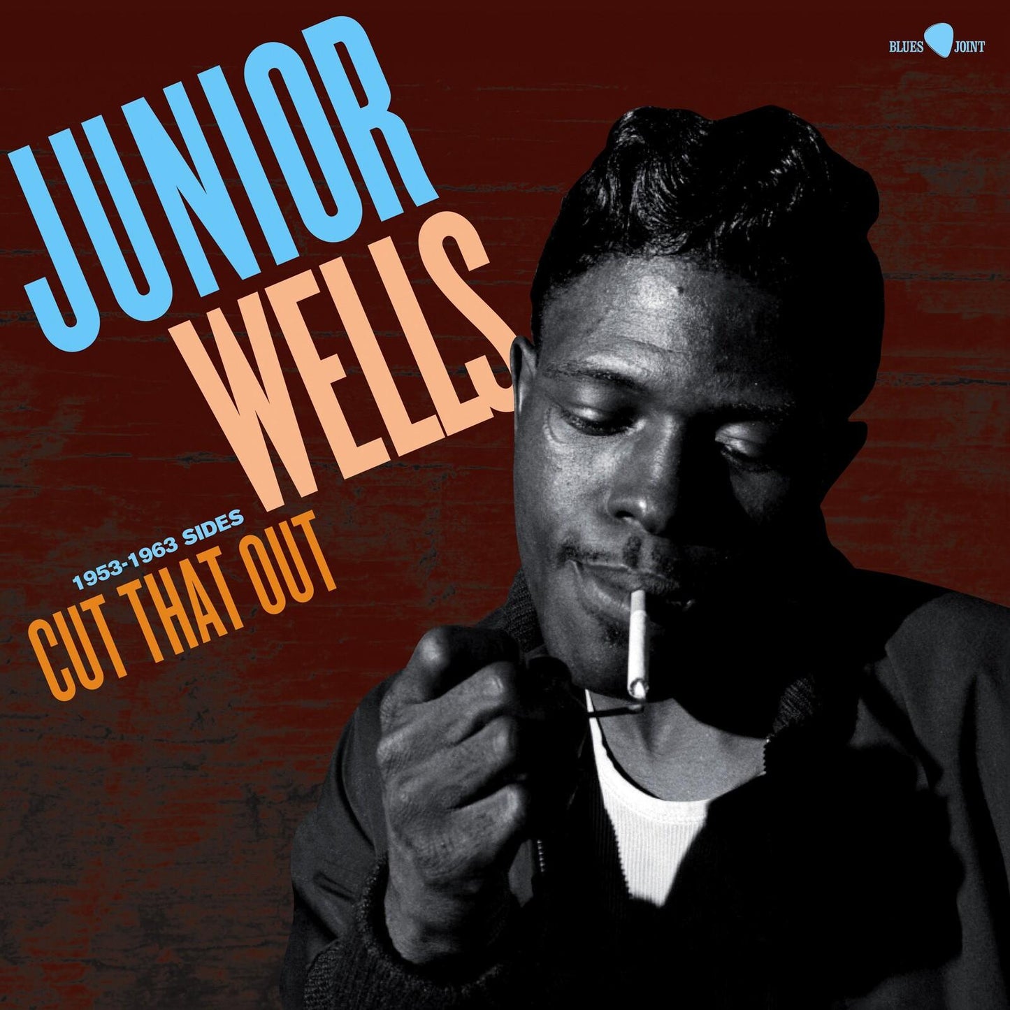 Junior Wells - Cut That Out (1953-1963 Sides) - Lp