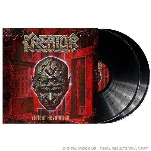 Kreator - Violent Revolution - Double Lp