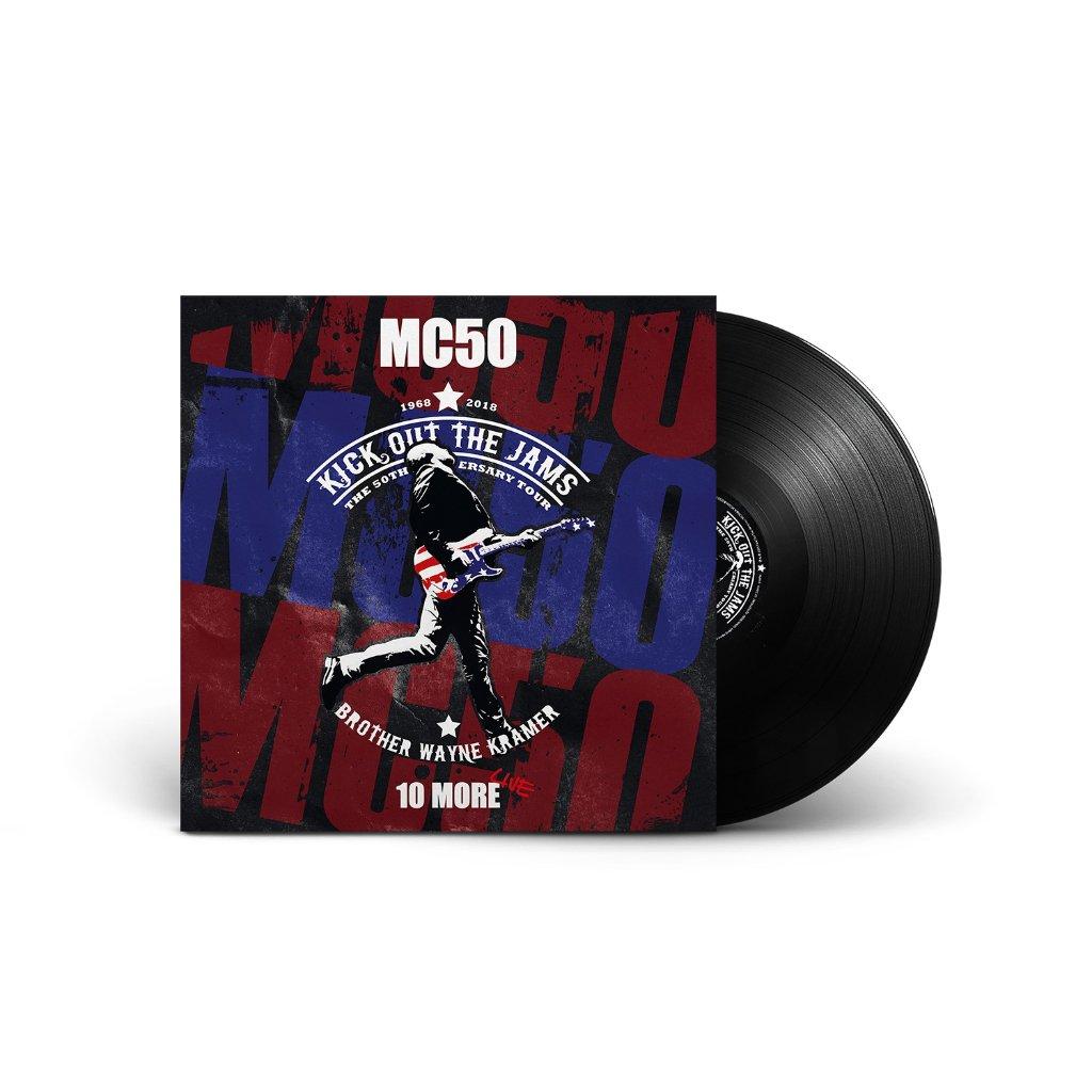 MC50 - 10 More - Lp