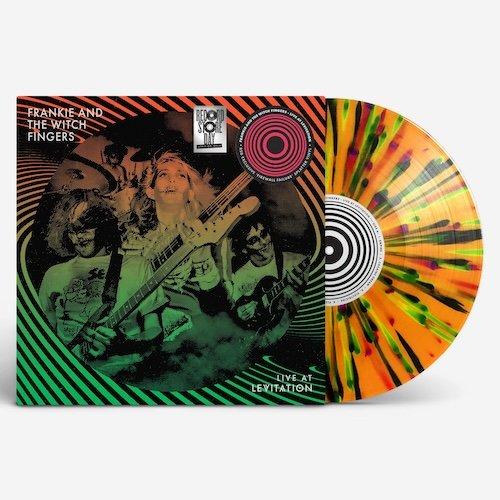 Frankie and the Witch Fingers - Live At Levitation (Rsd2024) - 12 Inch
