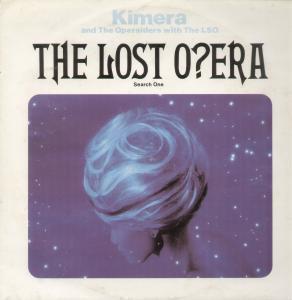 Kimera And The Operaiders - Lost Opera - 12 Inch