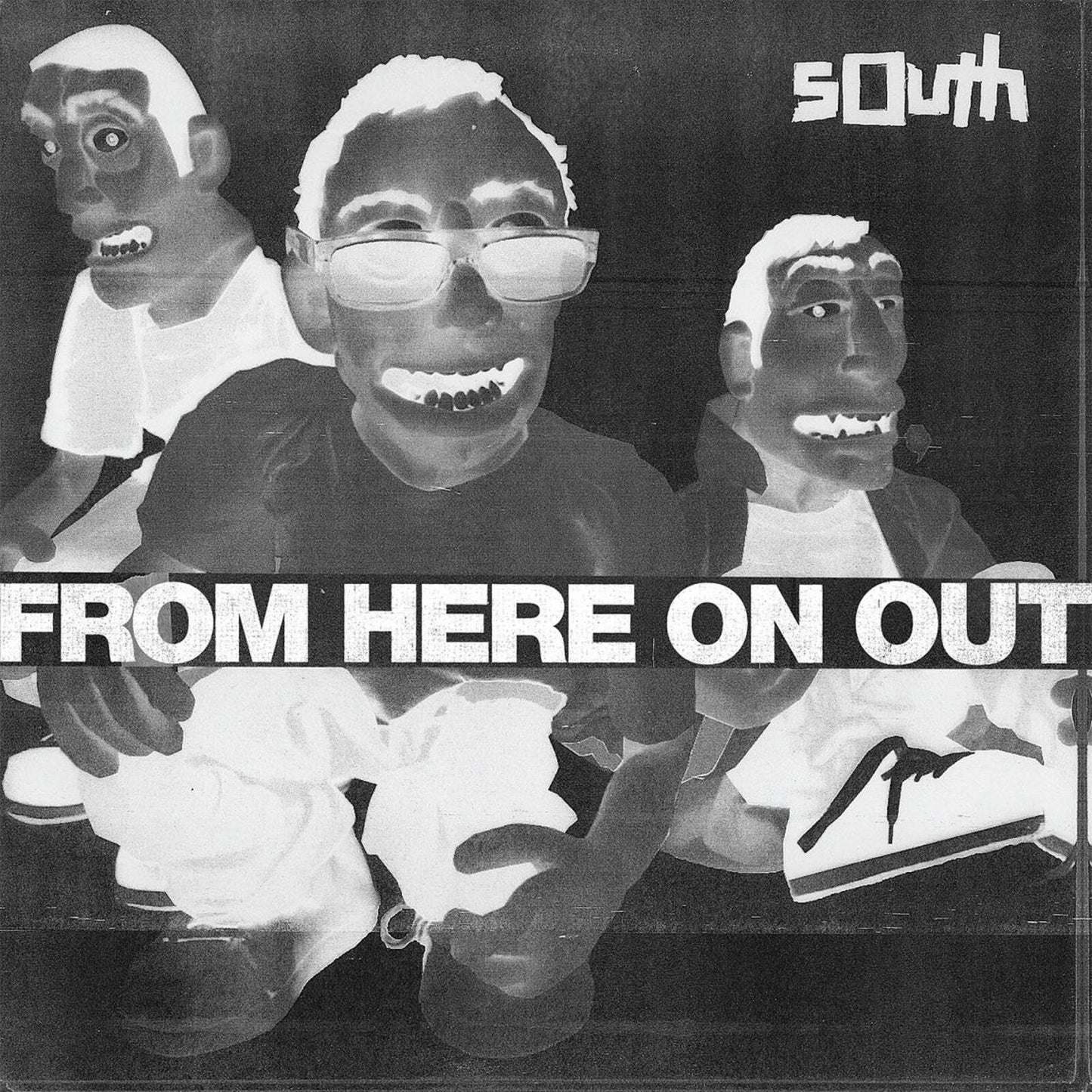 South - From Here On Out (2lp) - Double Lp