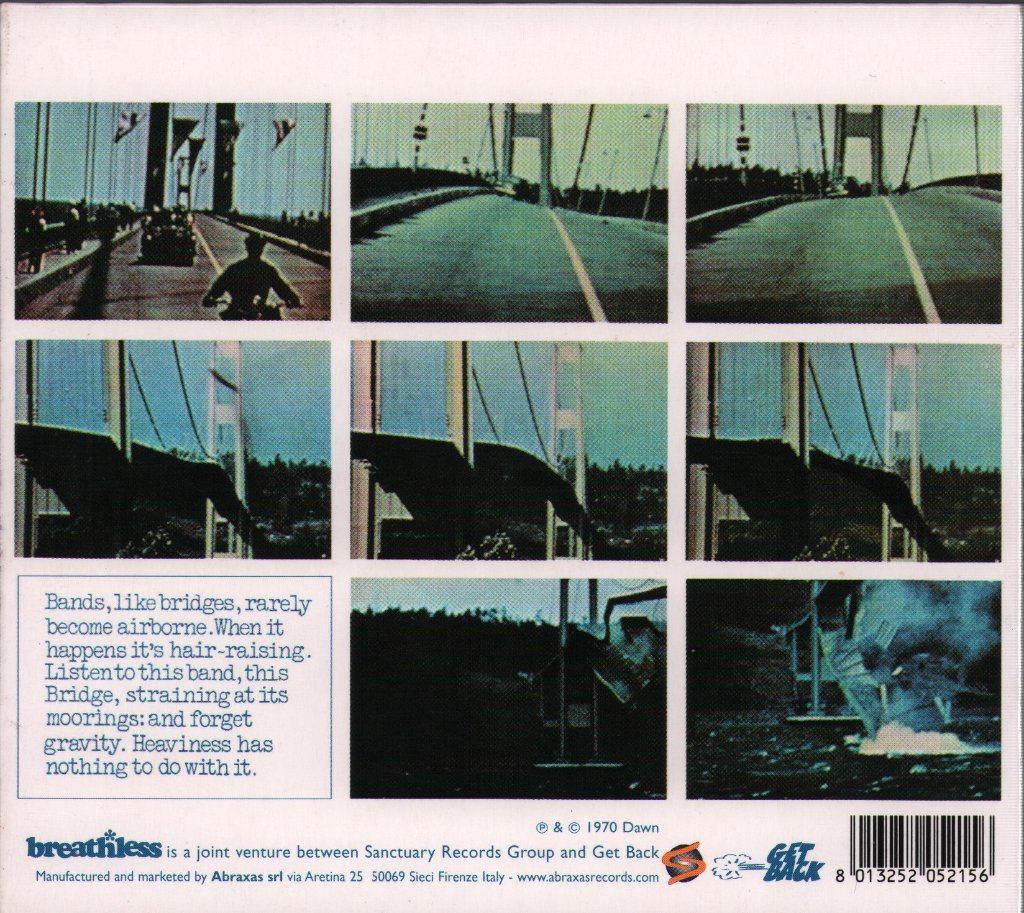 Atlantic Bridge - Atlantic Bridge - Cd