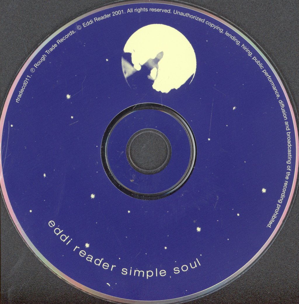 Eddi Reader - Simple Soul - Cd
