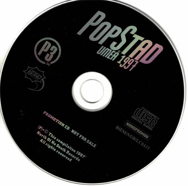 Various Artists - PopStad Umea 1997 - Cd