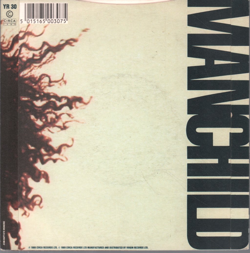 Neneh Cherry - Manchild - 7 Inch
