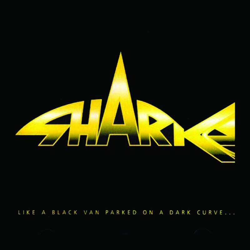 Sharks - Like A Black van Parked On A Dark Curve - Cd