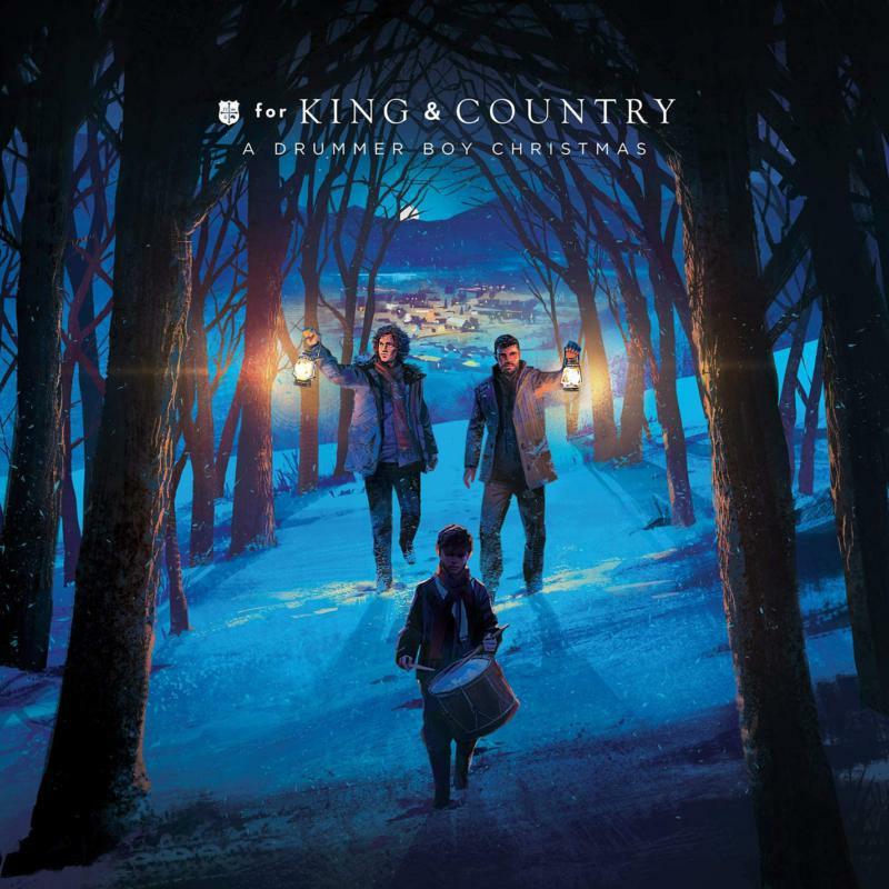 For King & Country - A Drummer Boy Christmas - Cd
