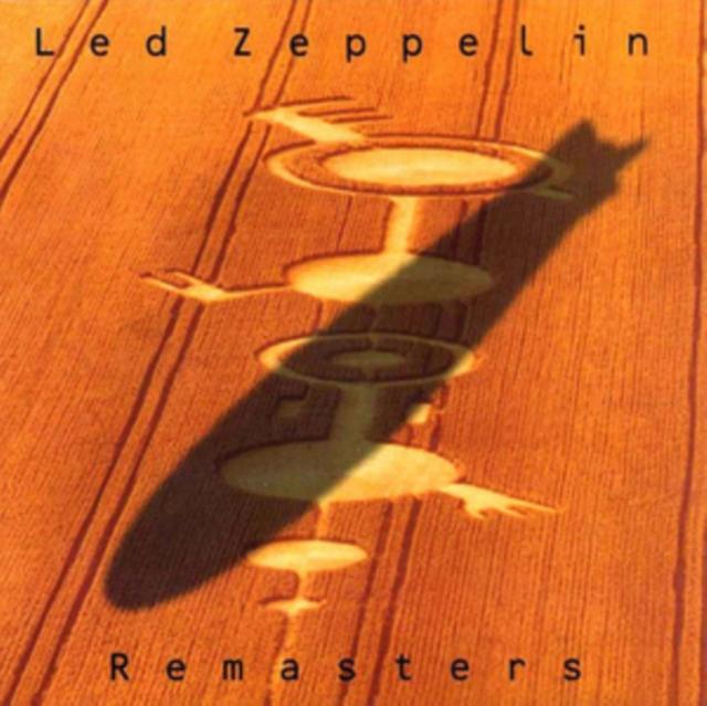 Led Zeppelin - Remasters - Double Cd