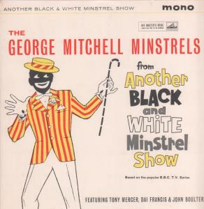 George Mitchell Minstrels - Black And White Minstrel Show - Lp