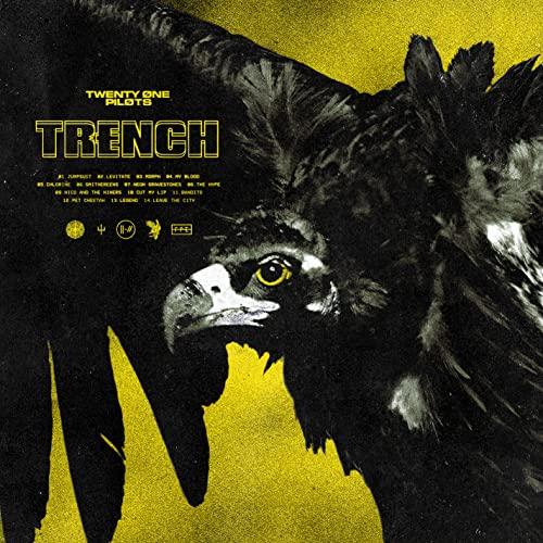 Twenty One Pilots - Trench - Double Lp