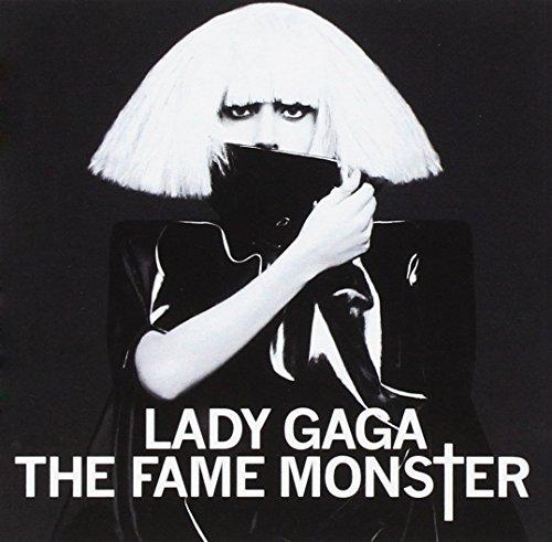 Lady Gaga - Fame Monster - Double Cd