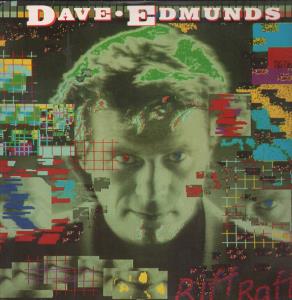 Dave Edmunds - Riff Raff - Lp