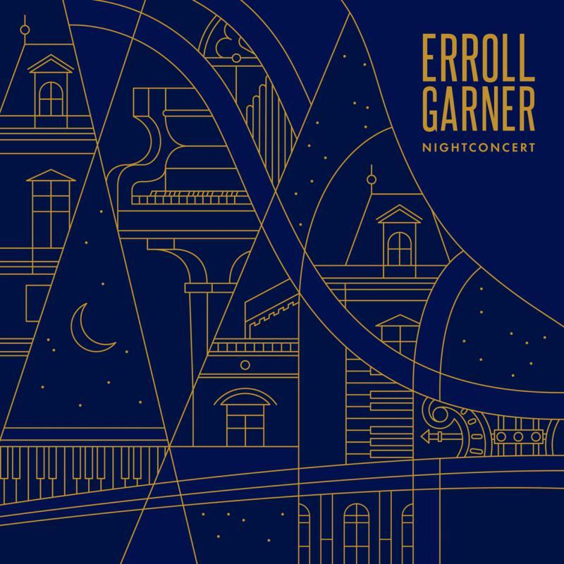 Erroll Garner - Nightconcert - Double Lp
