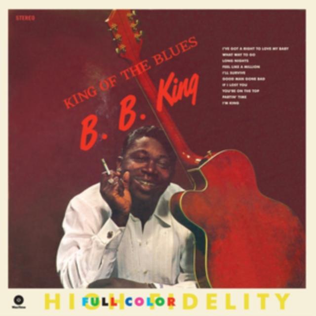 B.B. King - King of the Blues - Lp