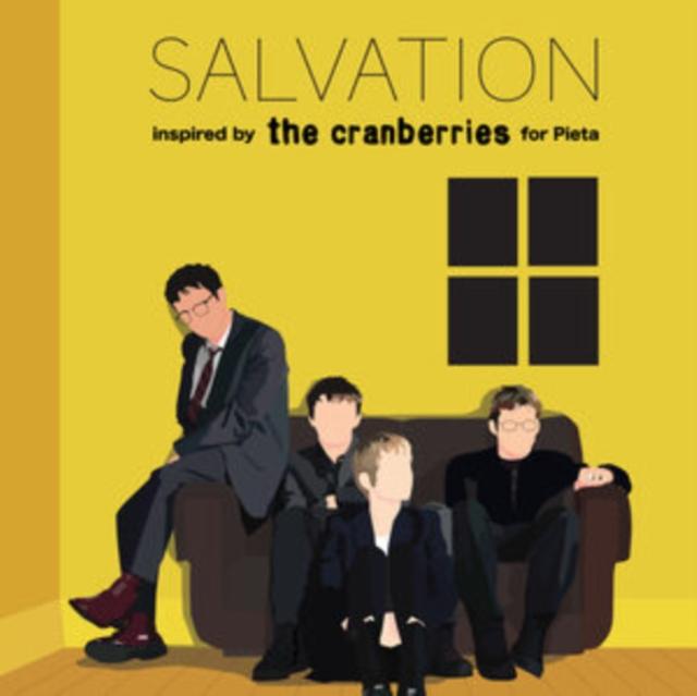 Various Artists - Salvation - Cd