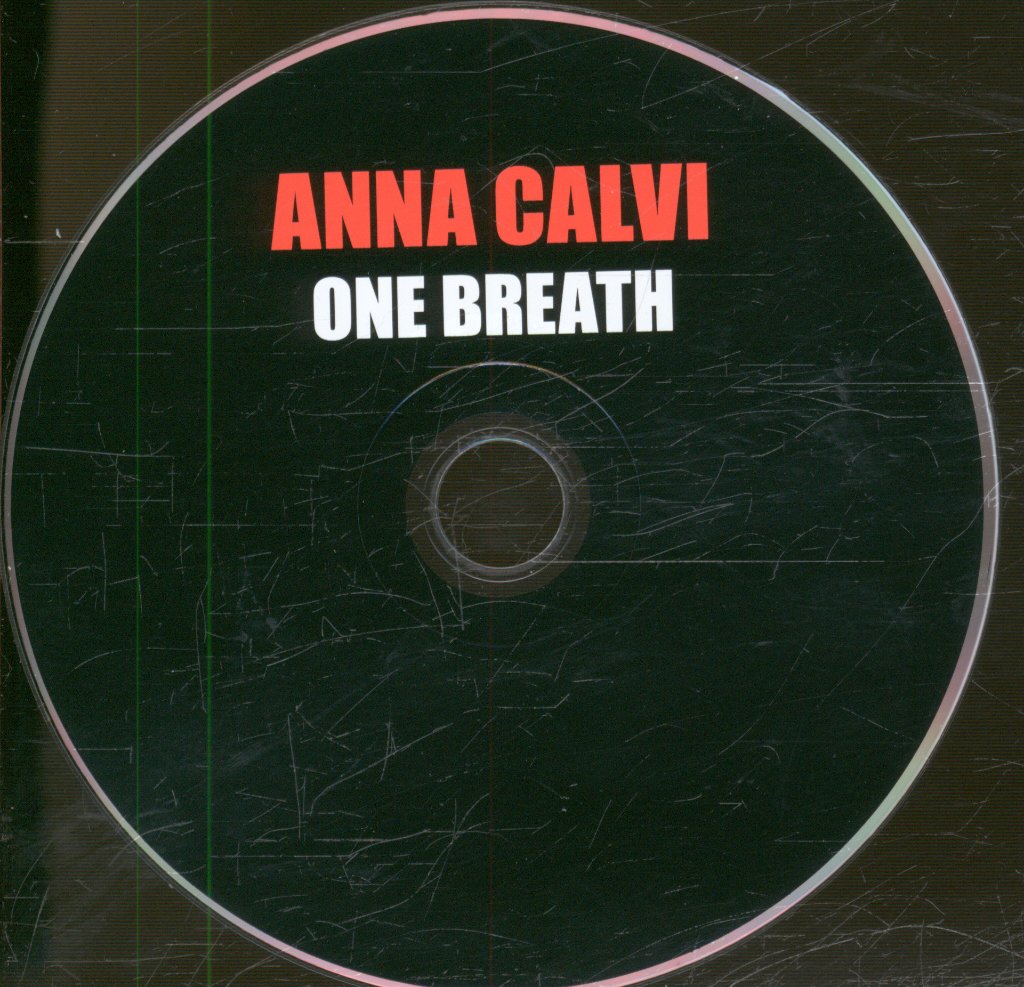 Anna Calvi - One Breath - Cd