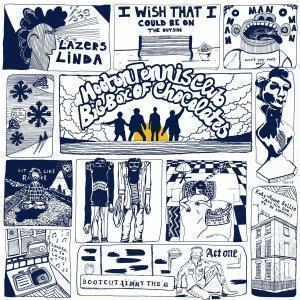 Hooton Tennis Club - Big Box Of Chocolates - Lp