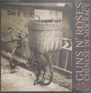 Guns N Roses - Chinese Democracy - Cd