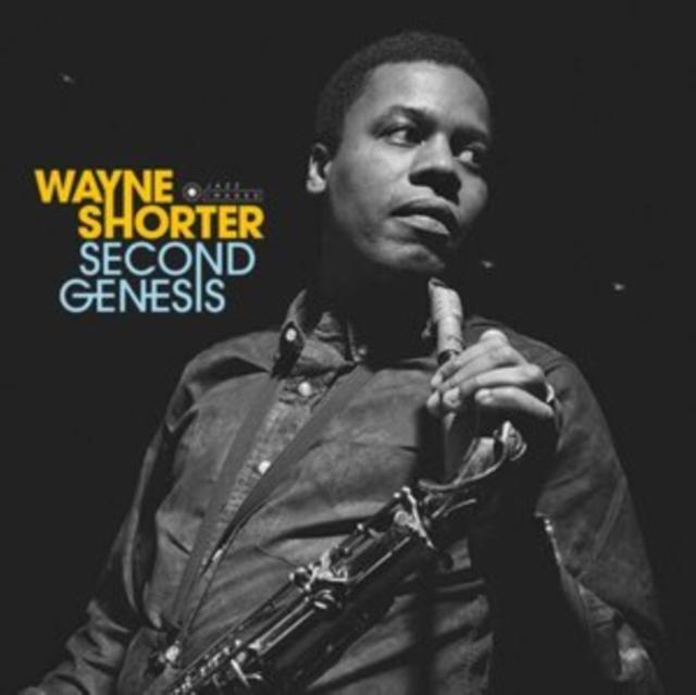 Wayne Shorter - Second Genesis - Lp