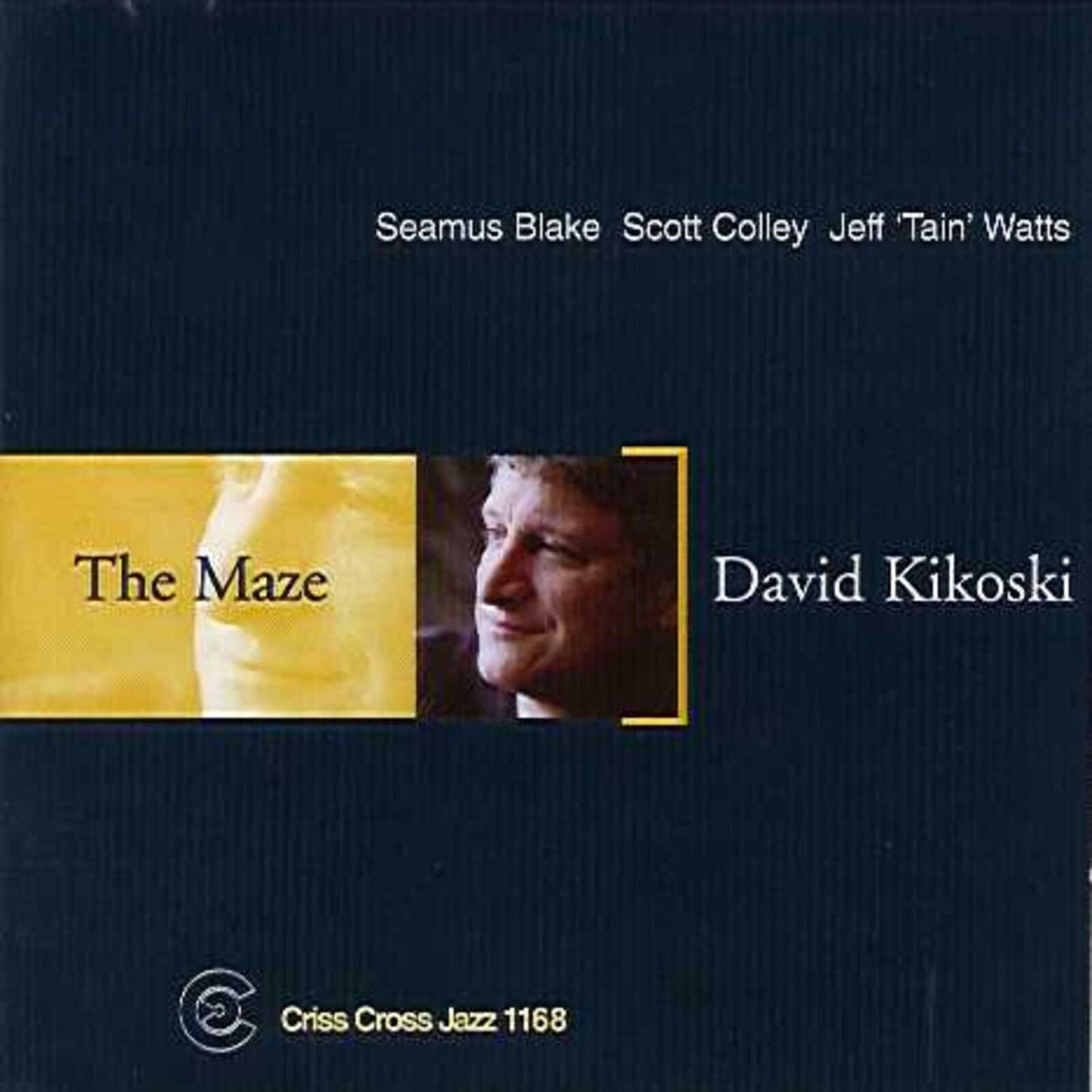 David Kikoski - Maze - Cd