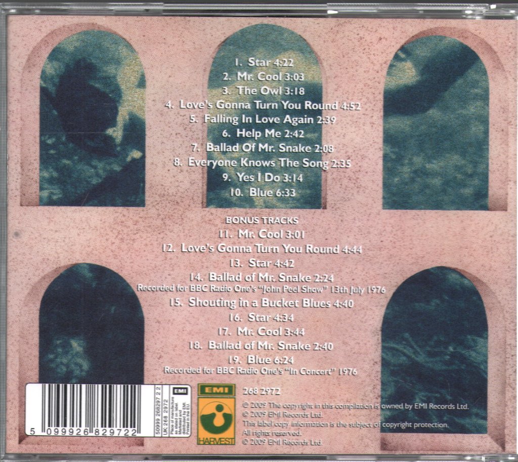 Kevin Ayers - Yes We Have No Mañanas, So Get Your Mañanas Today - Cd