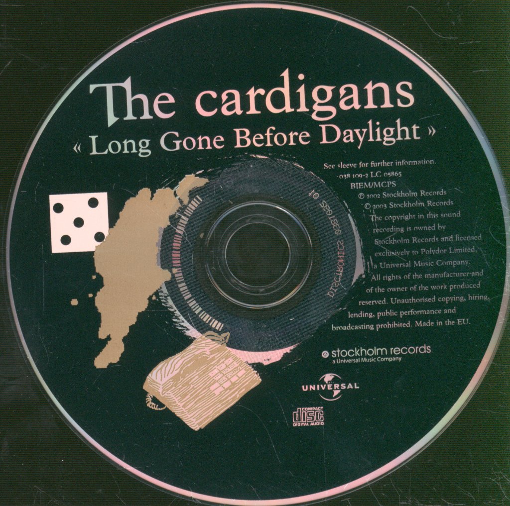 Cardigans - Long Gone Before Daylight - Cd