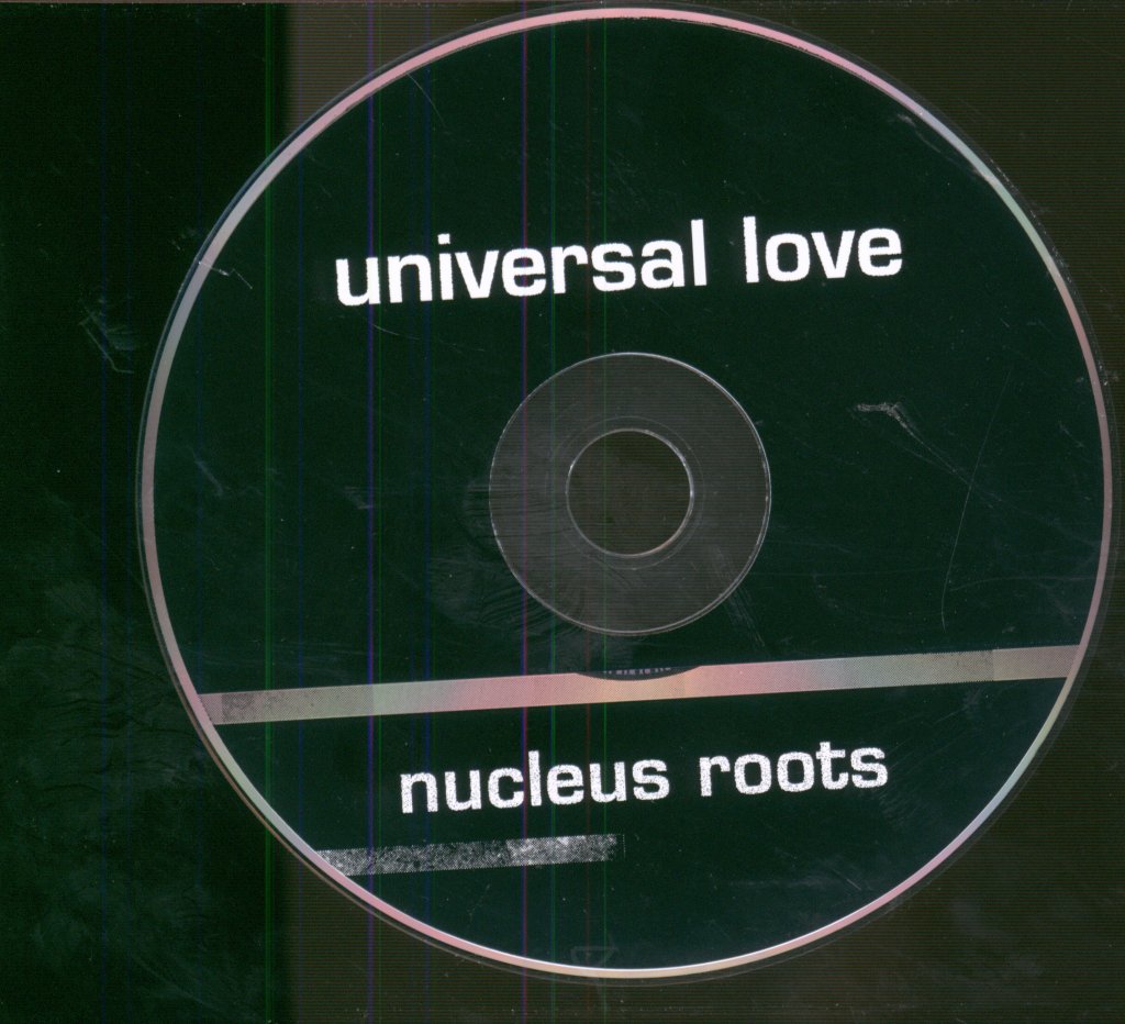 Nucleus Roots - Universal Love - Cd