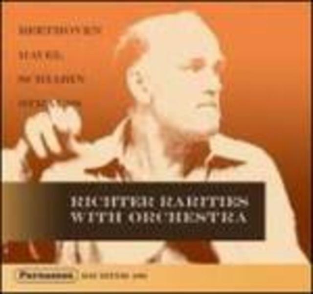 Sviatoslav Richter - Richter In the 1940's - Cd