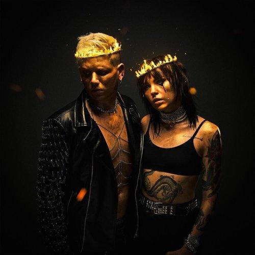 Hot Milk - King and Queen of Gasoline - Lp