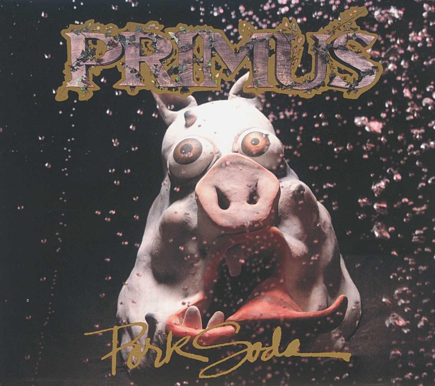 Primus - Pork Soda - Cd