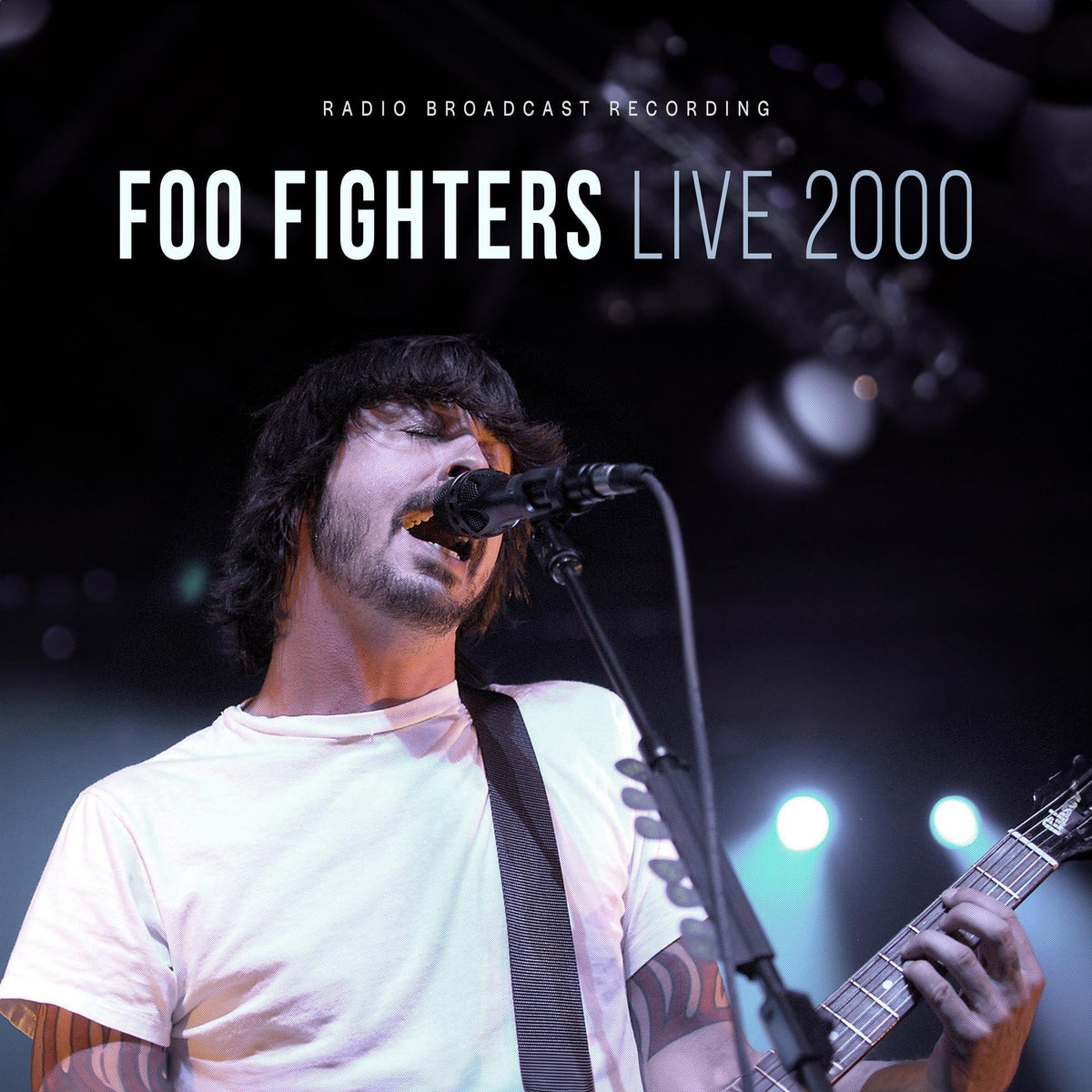 Foo Fighters - Live In 2000 (White Vinyl) - Lp