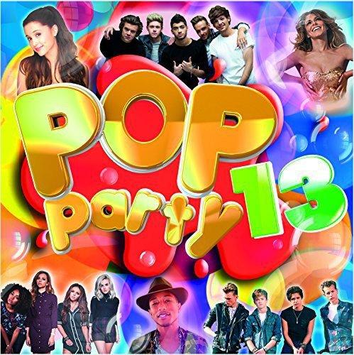 Various Artists - Pop Party 13 - Cd