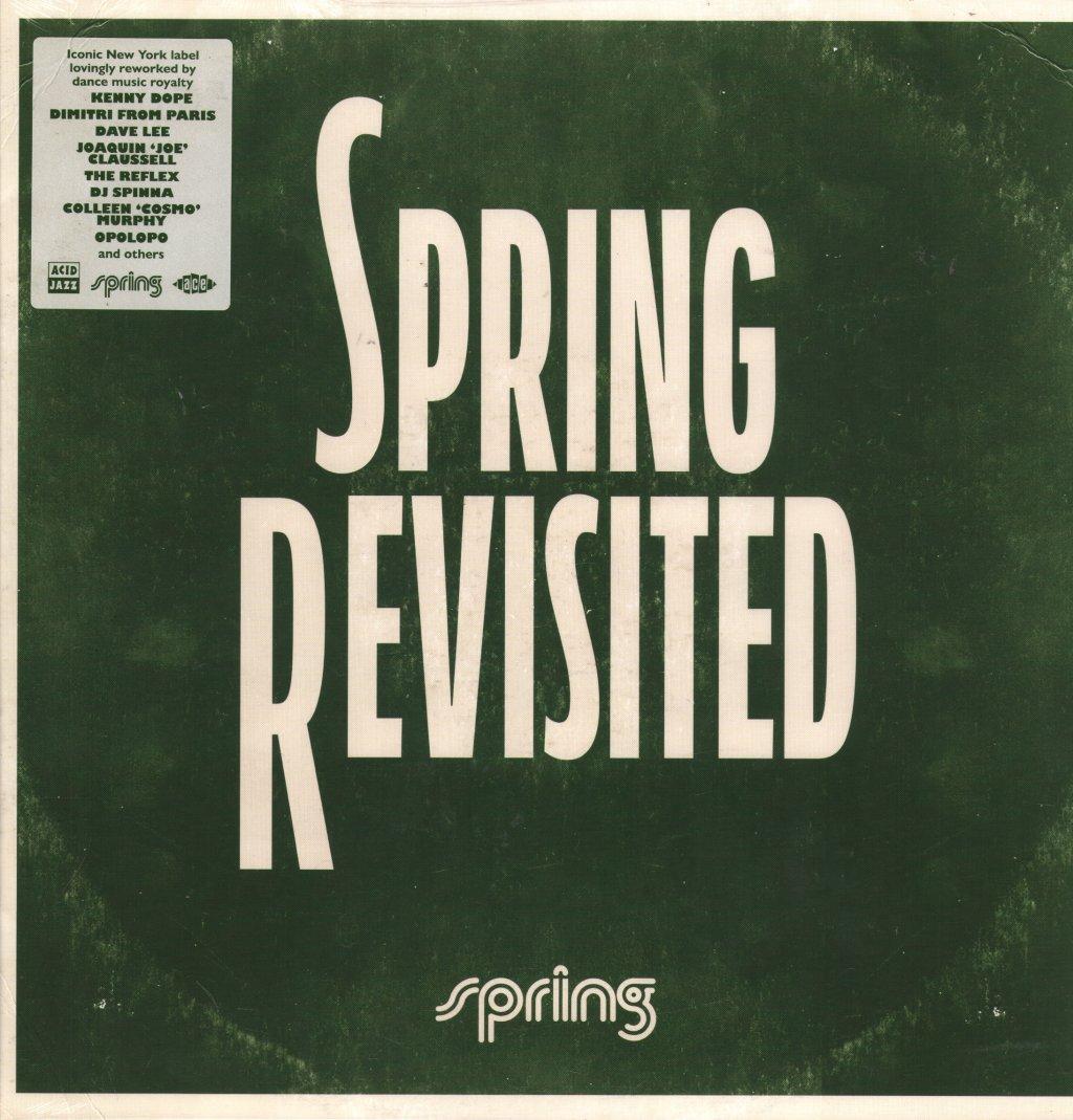 Various Artists - Spring Revisited - Double Lp