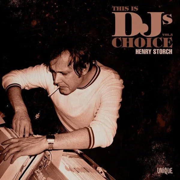 Various Artists - This Is Dj's Choice - Vol. 5 - Henry Storch - Lp