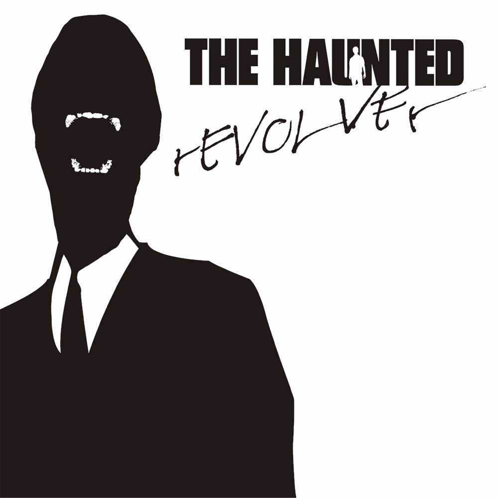 Haunted - Revolver - Lp