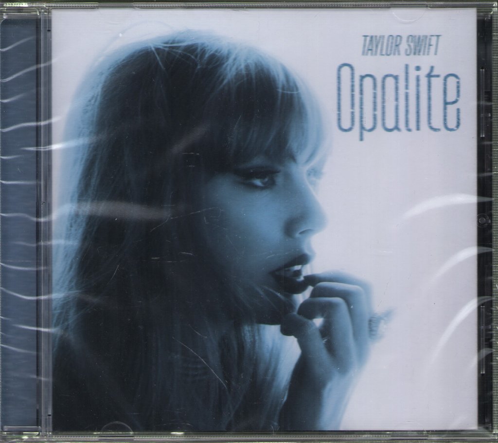 Taylor Swift - Opalite - Cd – Vinyl Tap