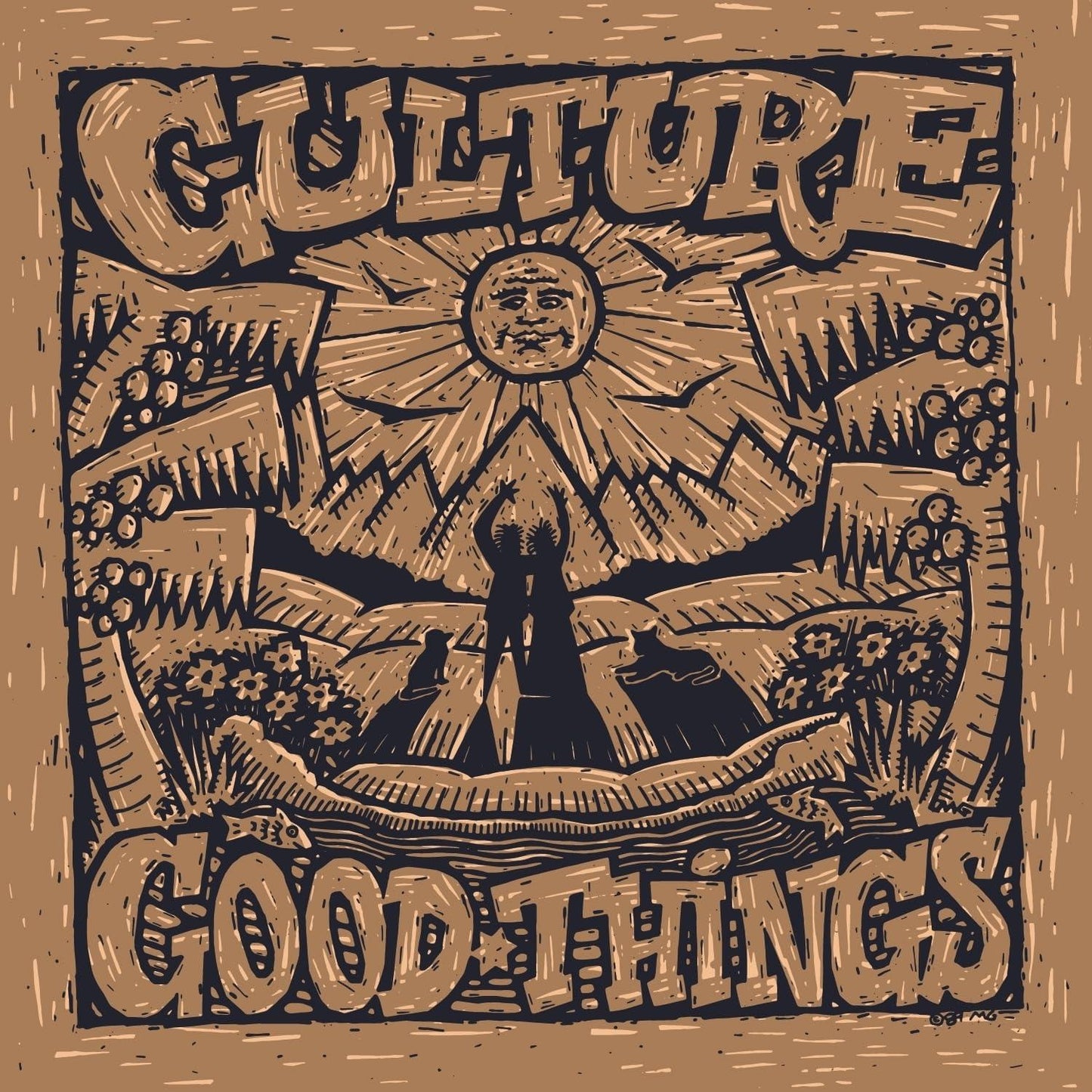 Culture - Good Things - Lp
