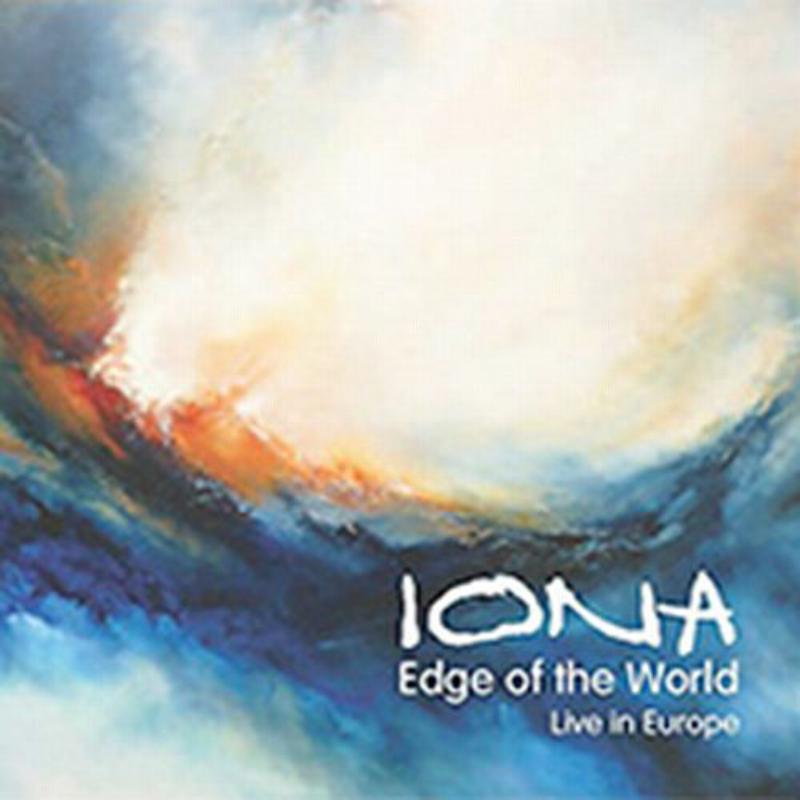 Iona (90'S Group) - Edge of the World (Live In Europe) - Double Cd