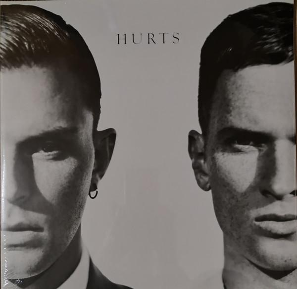 Hurts - Happiness - Double Lp