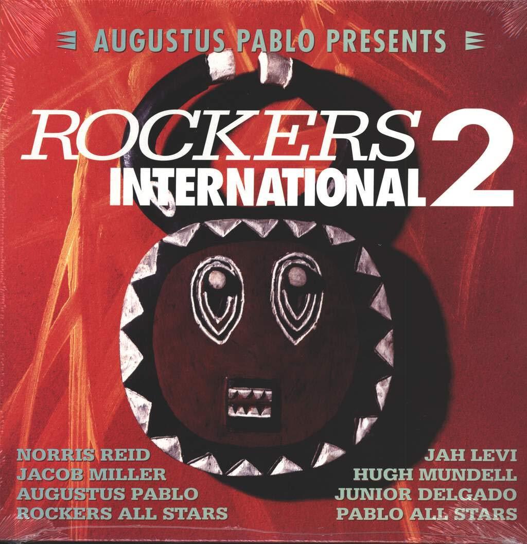 Augustus Pablo - Augustus Pablo Presents Rockers International 2 - Lp