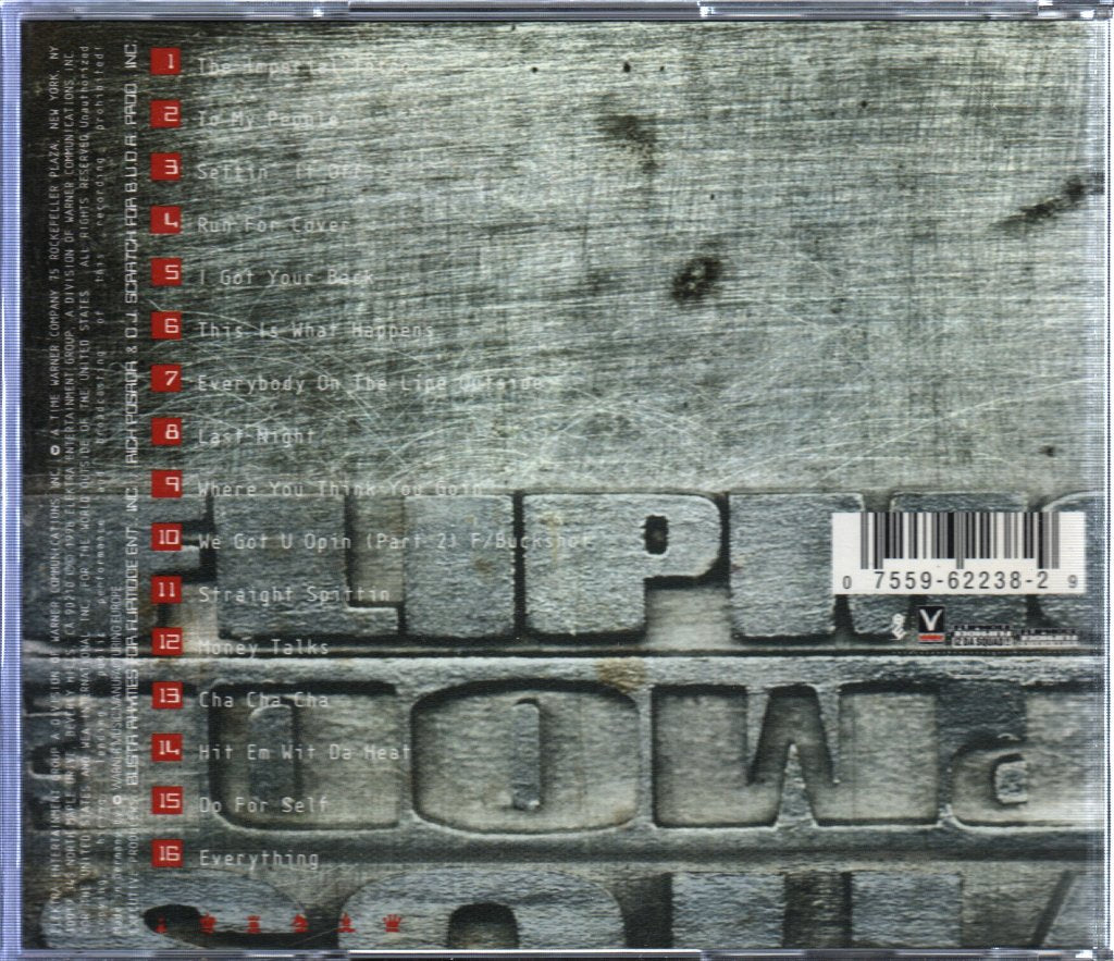 Flipmode Squad - Imperial - Cd