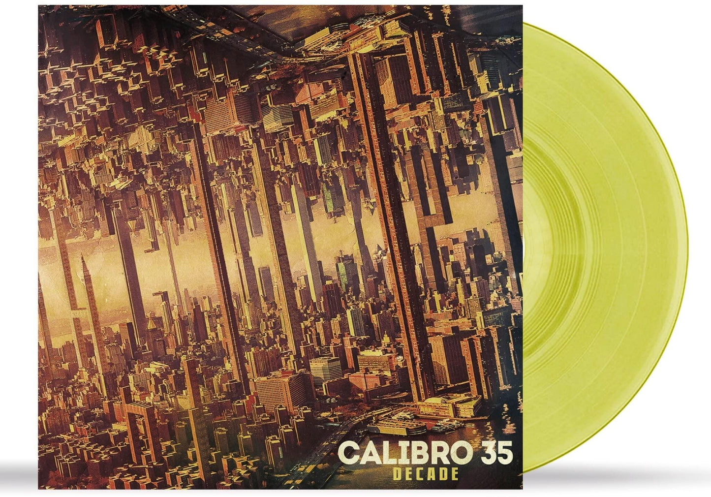 Calibro 35 - Decade - Lp