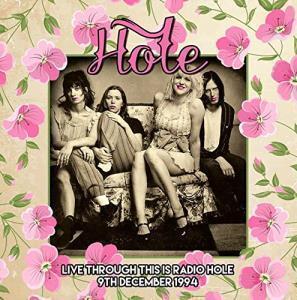 Hole - 1994 Community Theater, Ca. - Cd