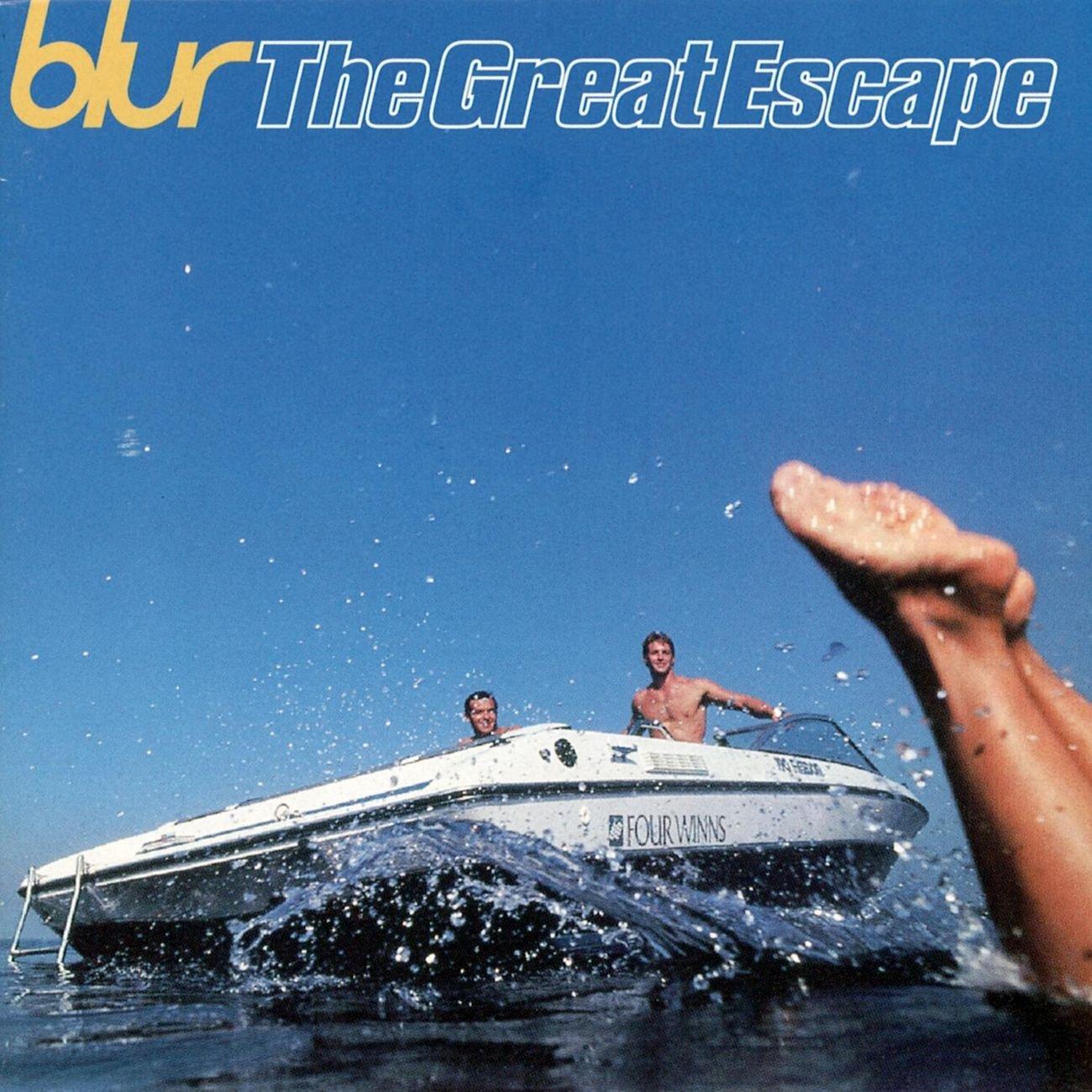 Blur - Great Escape - Double Lp
