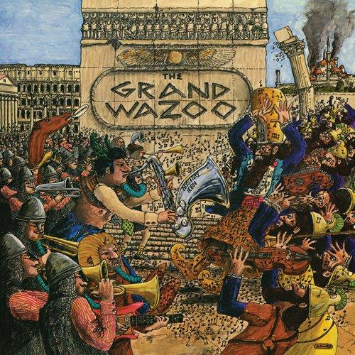 Frank Zappa - Grand Wazoo - Lp