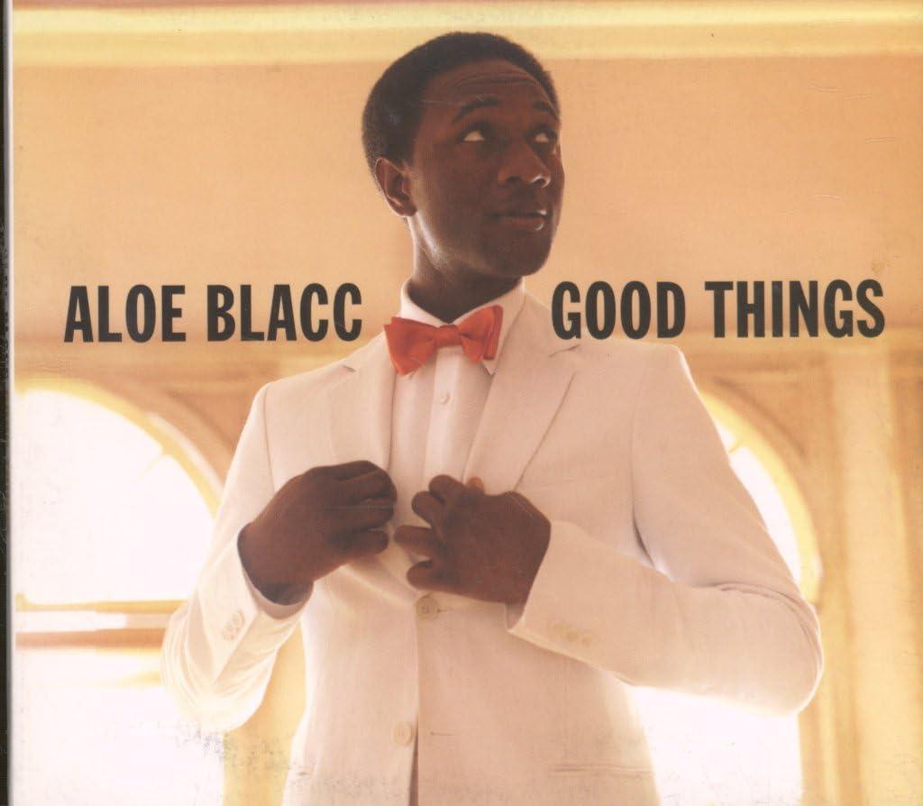 Aloe Blacc - Good Things - Cd