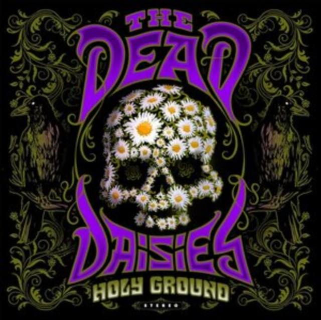 Dead Daisies - Holy Ground - Cd