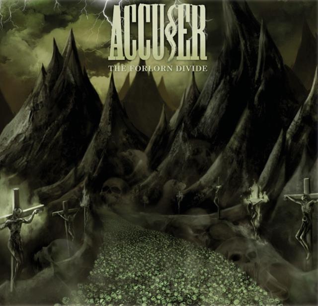 Accuser - Forlorn Divide - Lp