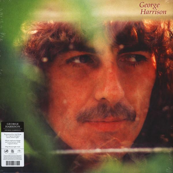 George Harrison - George Harrison - Lp